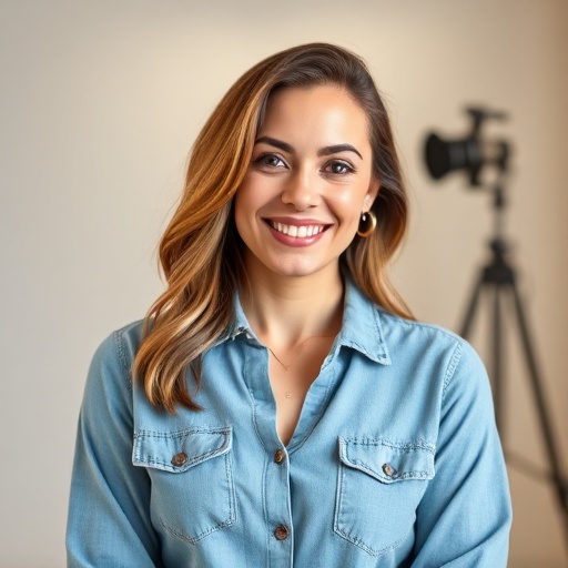 Sarah Chen, Content Creator