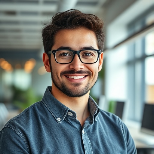 Marcus Rodriguez, Senior Developer